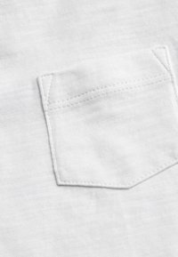 Next Základné tričko - white