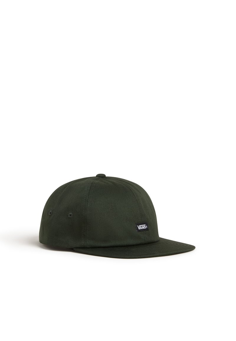 Vans JOCKEY UNISEX ciemnozielony