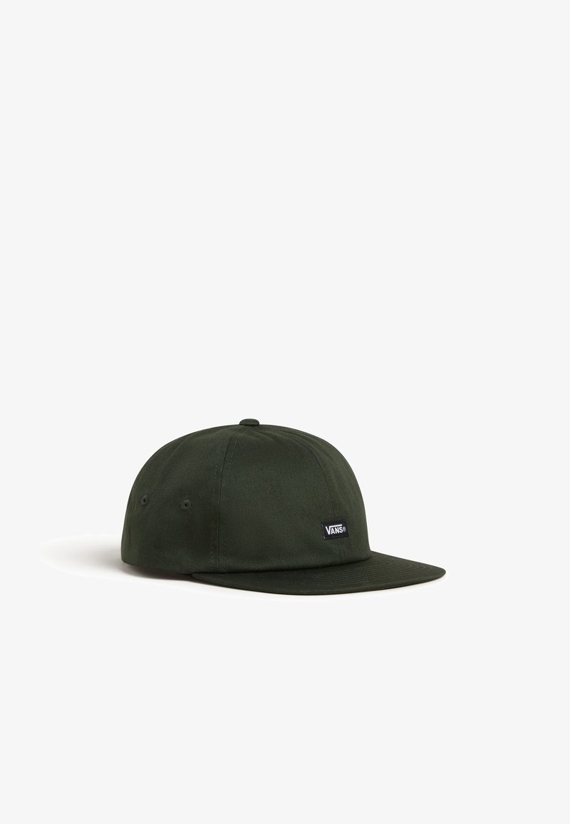 Vans JOCKEY UNISEX ciemnozielony