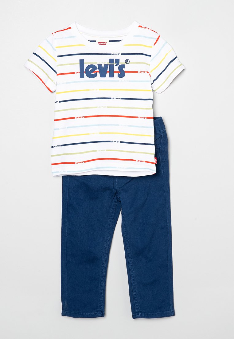 Levi’s® T-shirt print wit