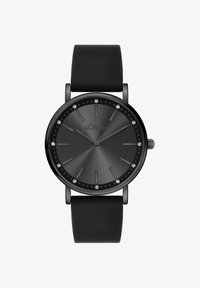 Unausgewählt, schwarz