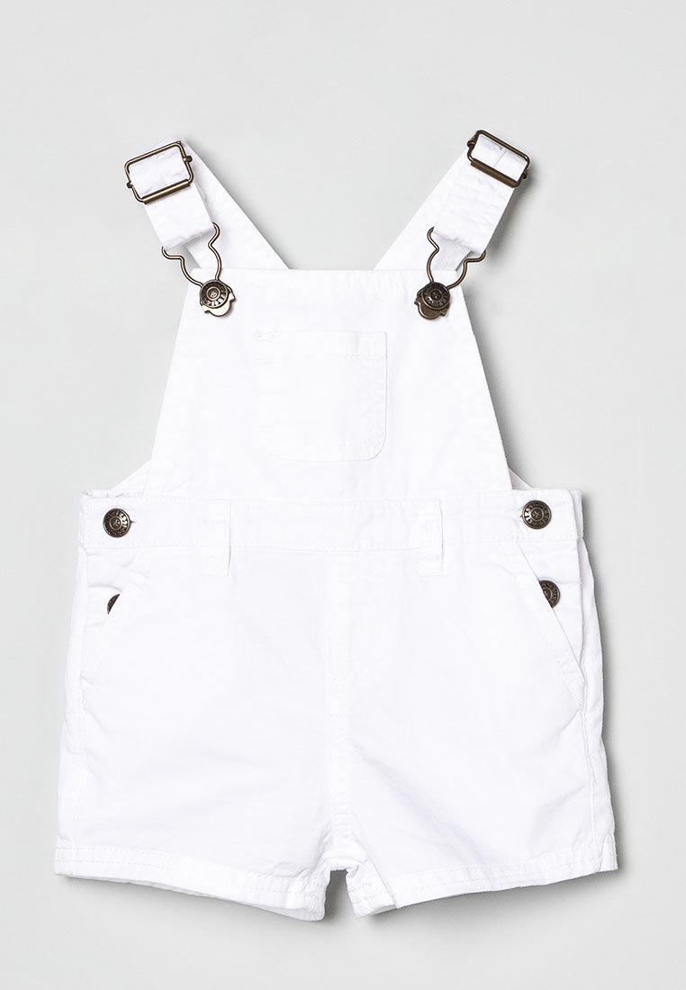 GOCCO Tuinbroek wit GOCCO Tuinbroek wit