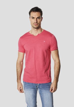 SHORT SLEEVES  - Camiseta estampada - rosa   pink