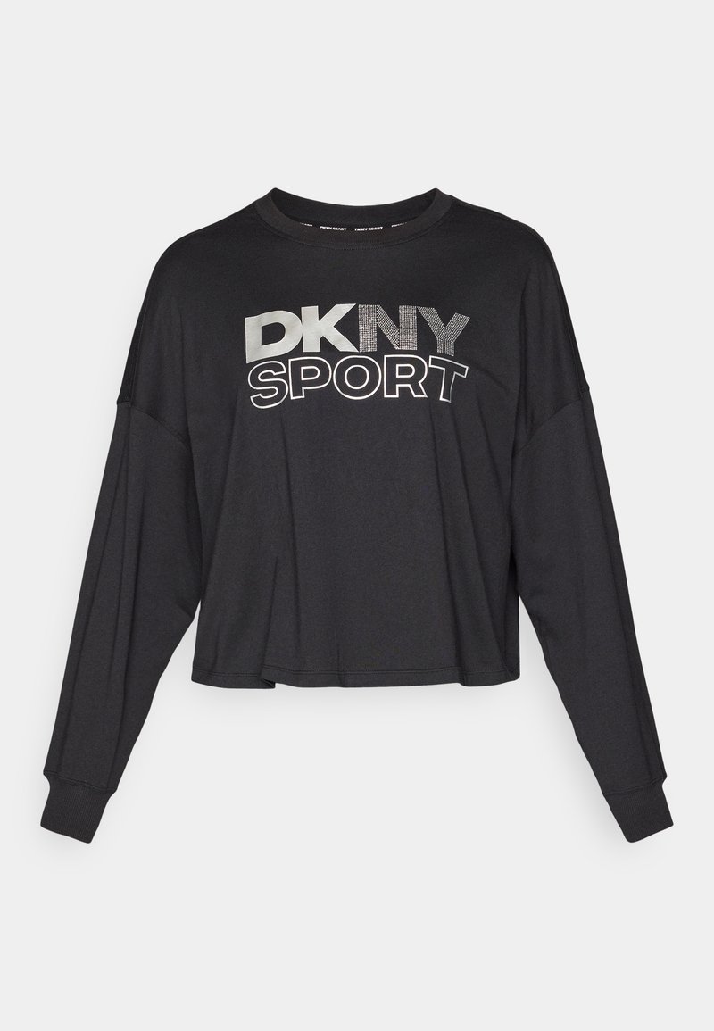 DKNY Sport Longsleeve zwart