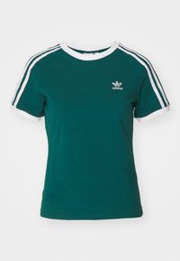 adidas Originals TEE - T-shirt print - green