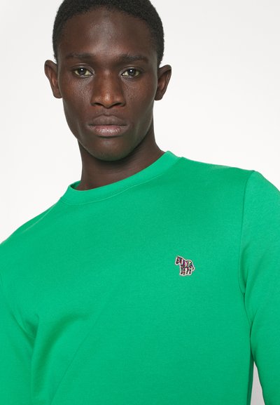 PS Paul Smith REG FIT ZEBRA - Camisola - green