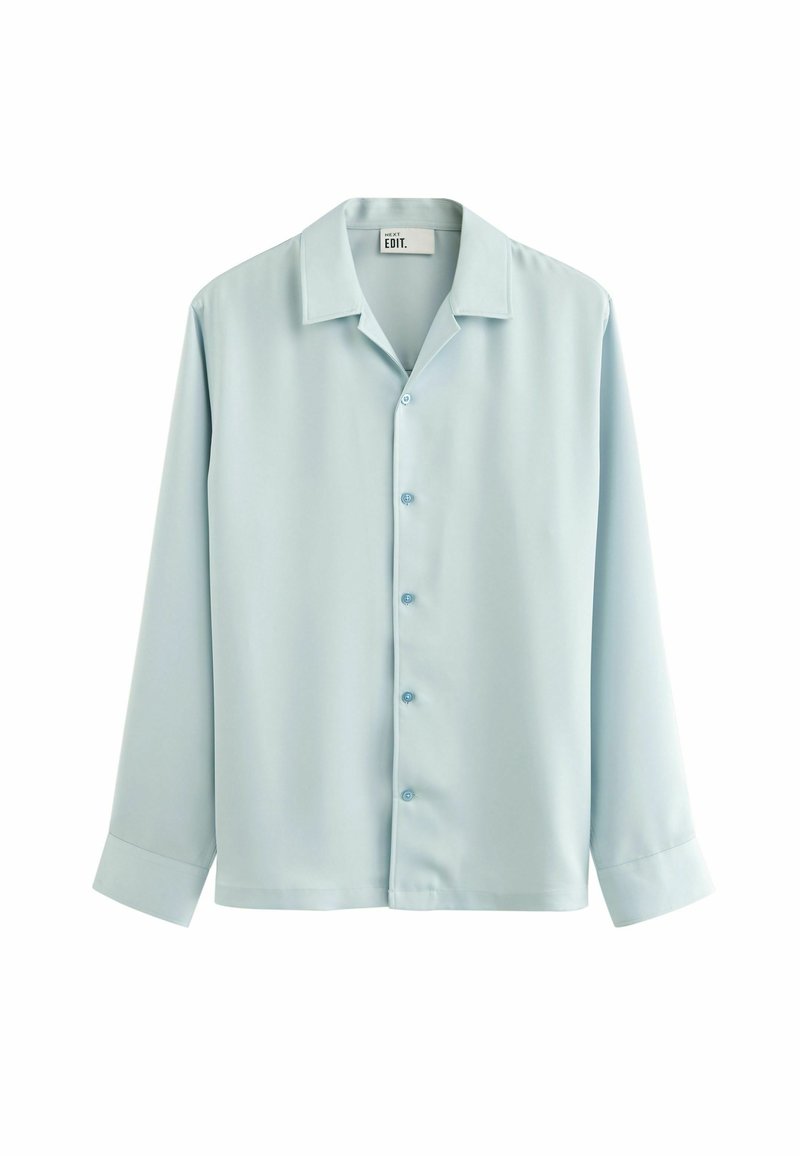 Next Zakelijk overhemd blauw