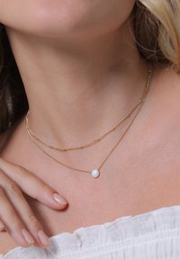 Elli - LAYER LOOK - Necklace - gold-coloured Thumbnail Image 1