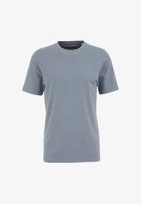 Nevybráno, pastel blue