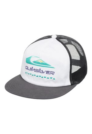 Quiksilver Cap - snow white