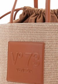 V73 Handtas - beige