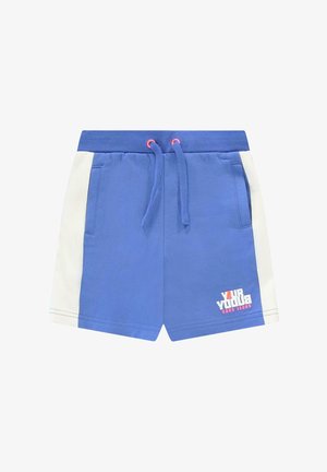 Cars Jeans, JAVO - Tracksuit bottoms - kobalt