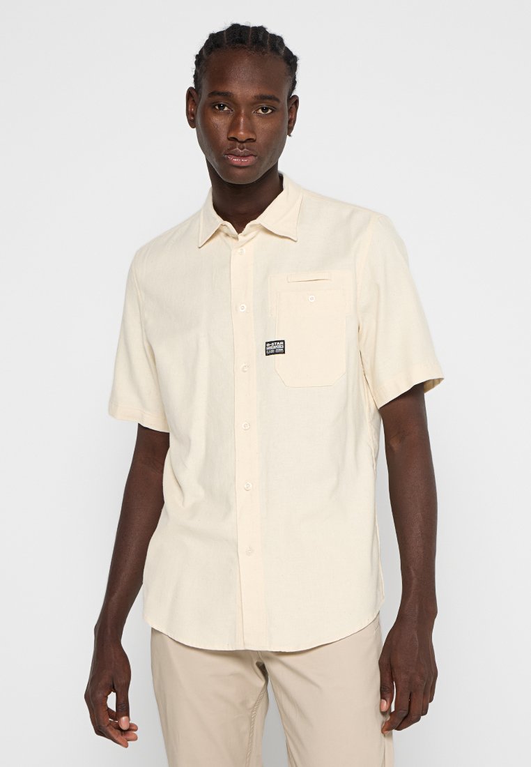 G-Star Overhemd crème G-Star Overhemd crème