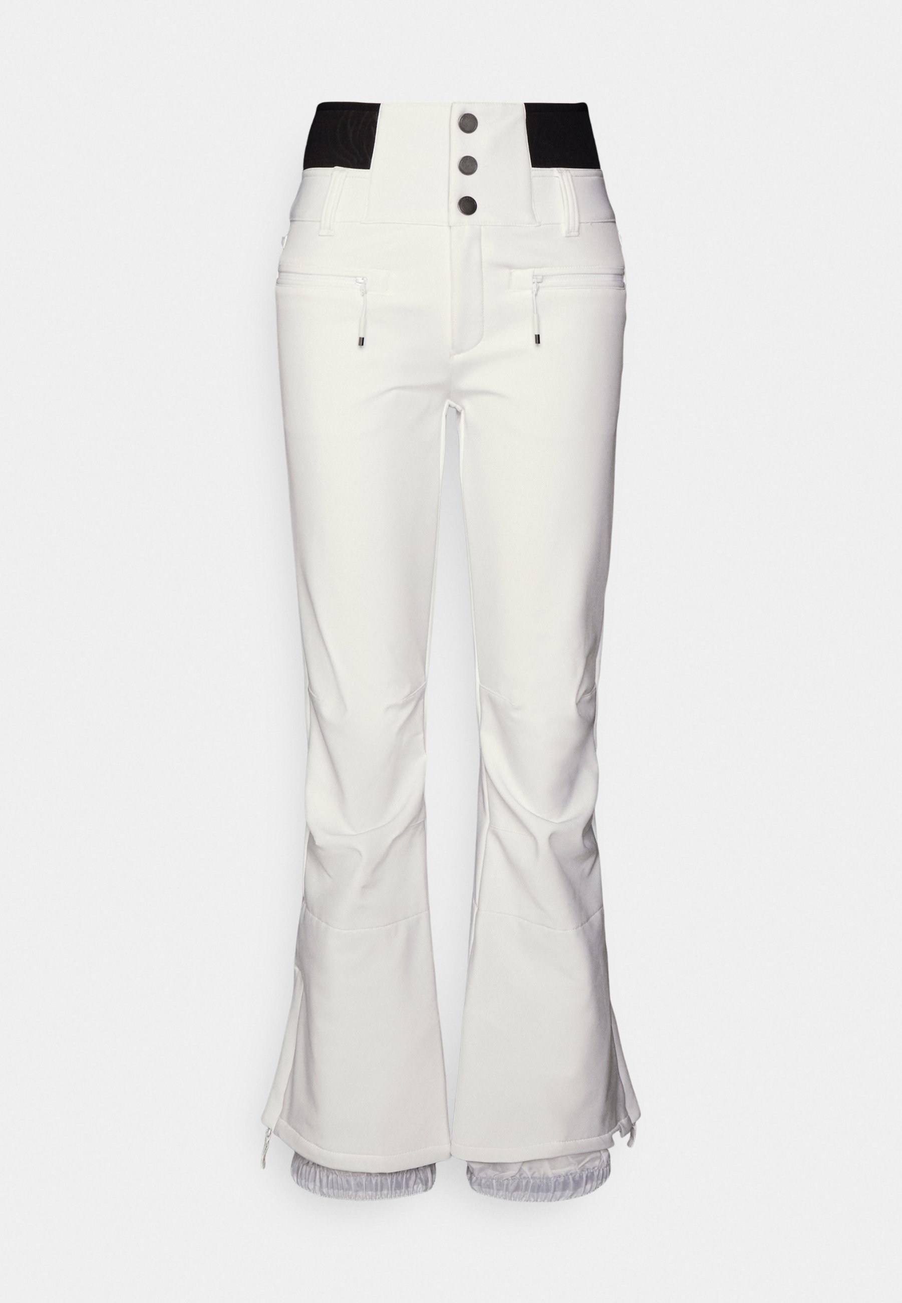 Roxy RISING HIGH Ski pants bright white/white