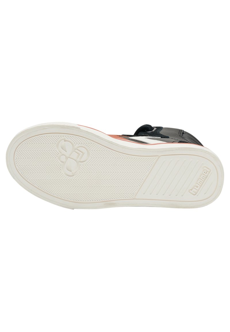 Kinder Sneaker low | Hummel SLIMMER STADIL JR Skateschuh black/schwarz - SE15942 Kinder Sneaker low | Hummel SLIMMER STADIL JR Skateschuh black/schwarz - SE15942