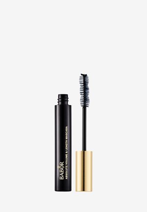 ABSOLUTE VOLUME MASCARA BLACK - Tusz do rzęs