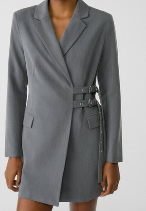 Robe fourreau - dark grey