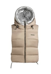 RINA - Vest - beige