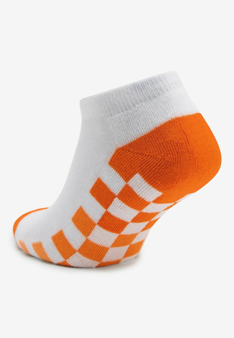 Herren Unterhosen | Next PATTERN Socken white checkerboard cushioned/weiß - HY34266 Herren Unterhosen | Next PATTERN Socken white checkerboard cushioned/weiß - HY34266