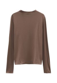 Unausgewählt, soft mocha
