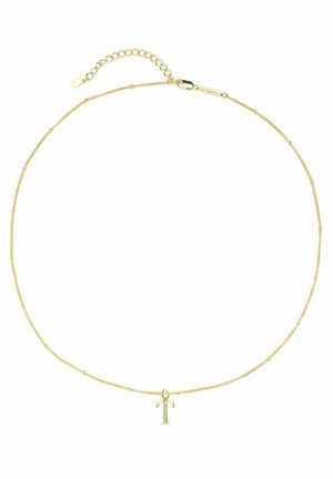 LETTER - Collier - goldfarben