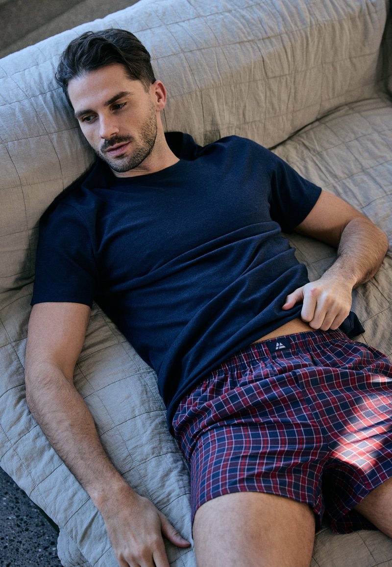 Boxers Danish Endurance Homme - Lot De 6 Caleçons Coton Ultra Doux Avec/sans Braguette | Confort Jour Entier