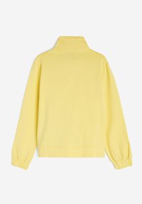 Freddy IN FRENCH CON COLLO ALTO - Felpa con zip - sunshine