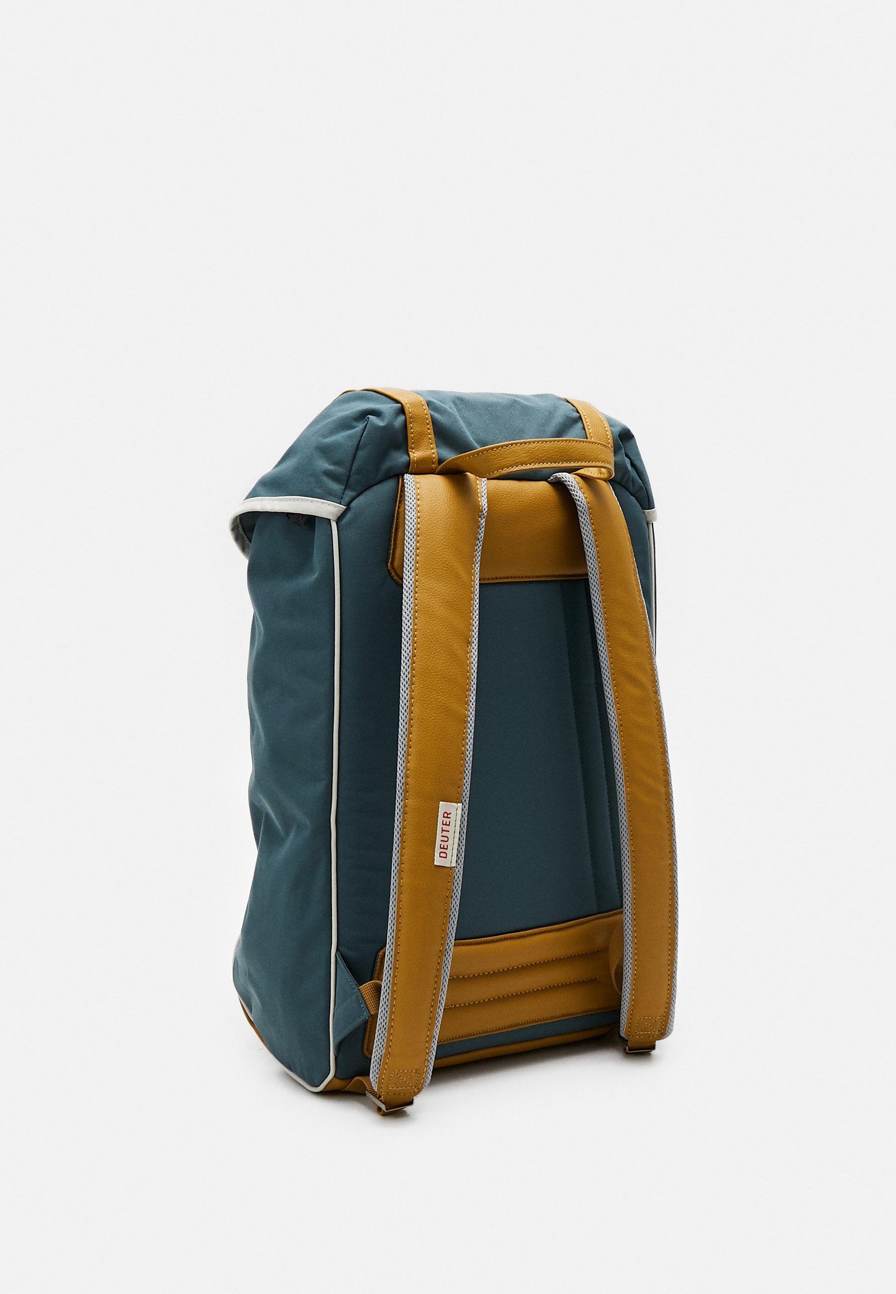 teal rucksack