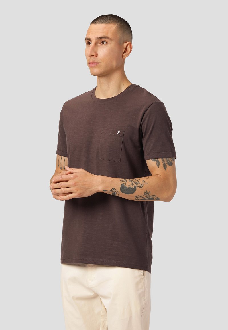 Clean Cut Copenhagen Tshirt basic Zalando.pl