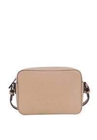 JOOP! Jeans LETTERA  CLOE SHOULDER   - Borsa a tracolla - sesame