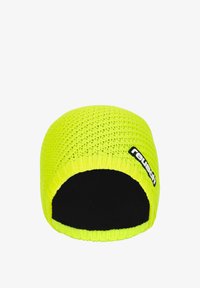 Unselected, safety yellow