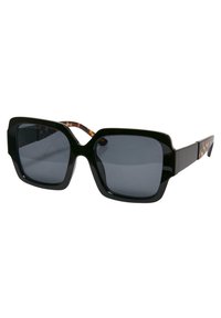 Urban Classics Lunettes de soleil - black amber
