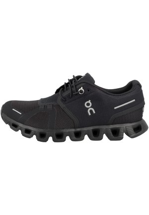 ON CLOUD 5 - Laufschuh Neutral - all black