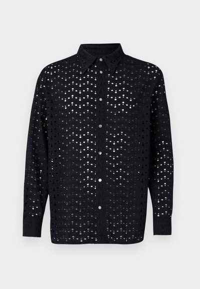 J.LINDEBERG SHIRT - Πουκάμισο - black