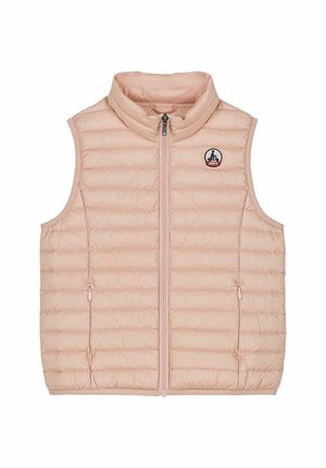 Veste sans manches - rose