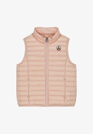 Veste sans manches - rose
