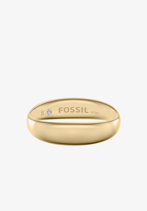 Fossil, FOSSIL WOMEN JEWELRY ELLIS - Ring - gold-coloured