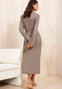 Friends Like These REGULAR FIT - Denné šaty - stone grey