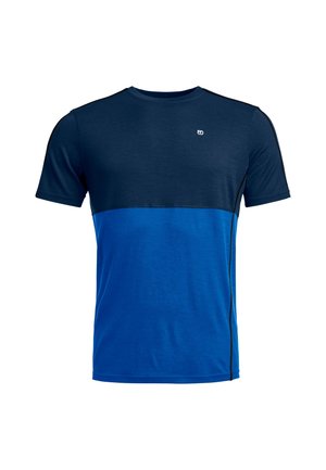 185 ROCK�N�WOOL - Unterhemd/-shirt - deep ocean