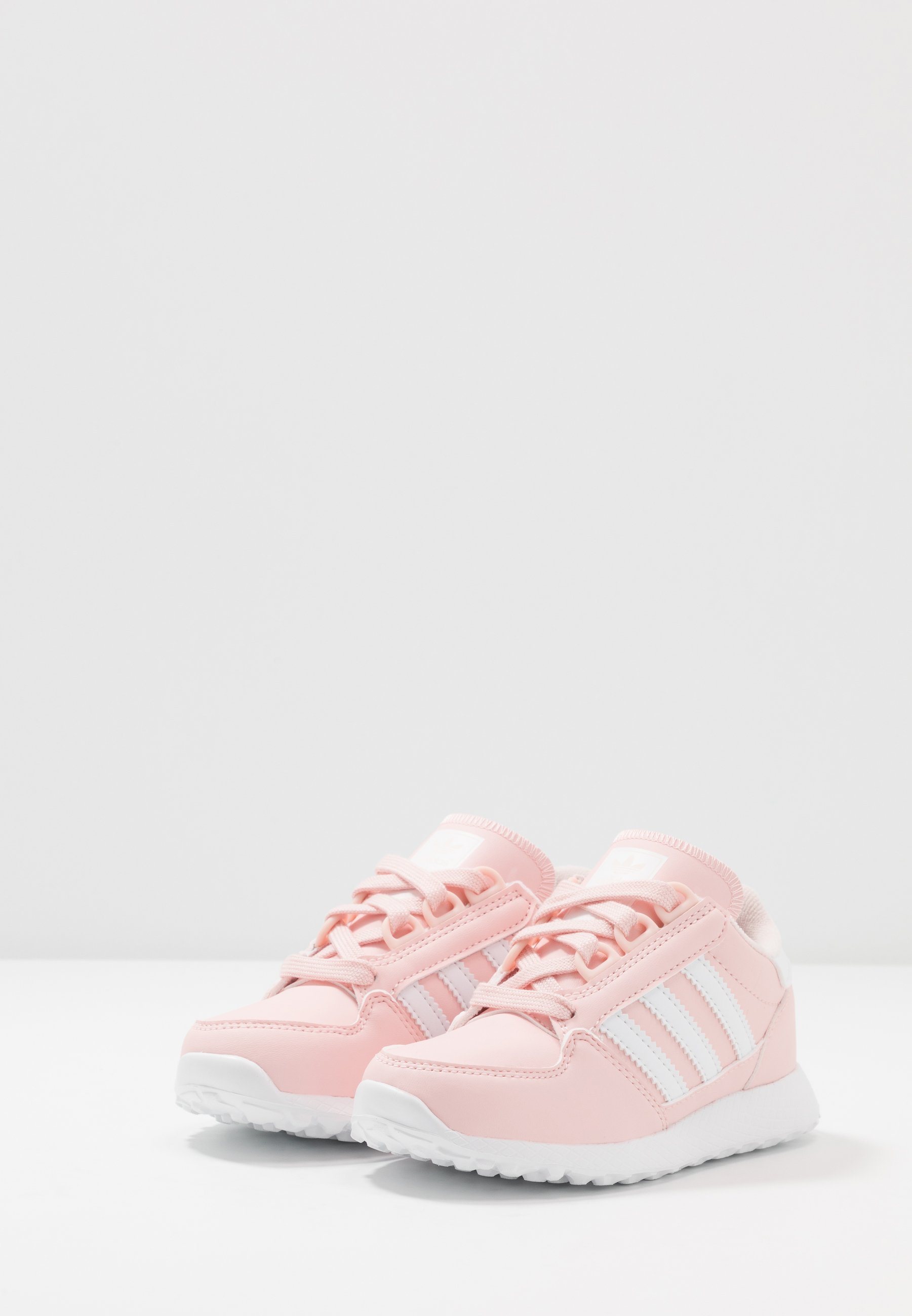 adidas Originals FOREST GROVE - Sportbačiai - ice pink/footwear  white/šviesiai rausva - Zalando.lt
