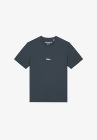 Unausgewählt, india ink grey