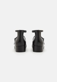 Steve Madden COLLEAGUE - Klasszikus sarkú cipők - black
