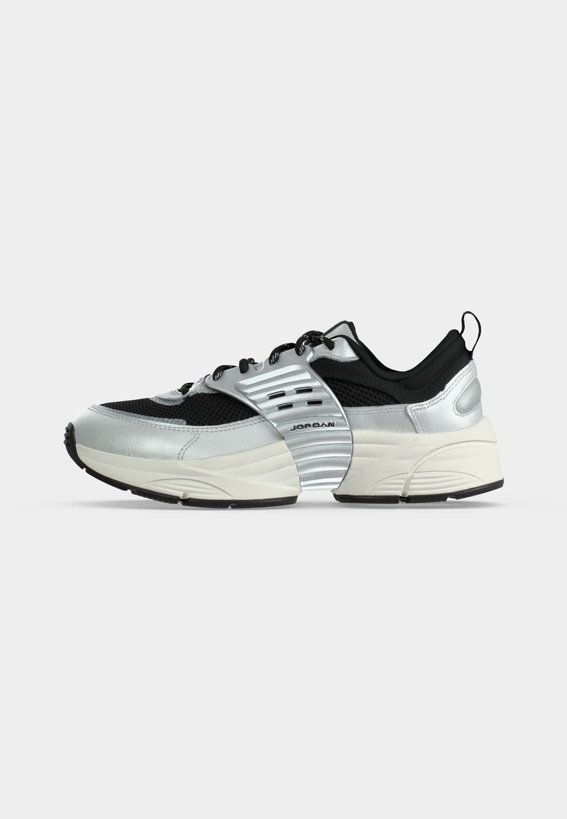JORDAN TRUNNER O/S UNISEX - Tenisky - photon dust/white/black/sail/metallic silver-coloured
