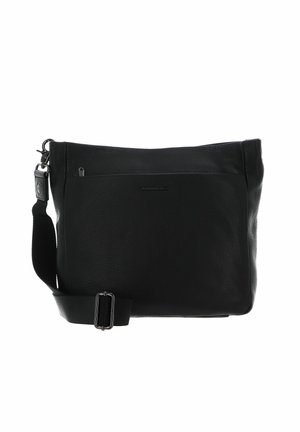 Cross body bag - nero