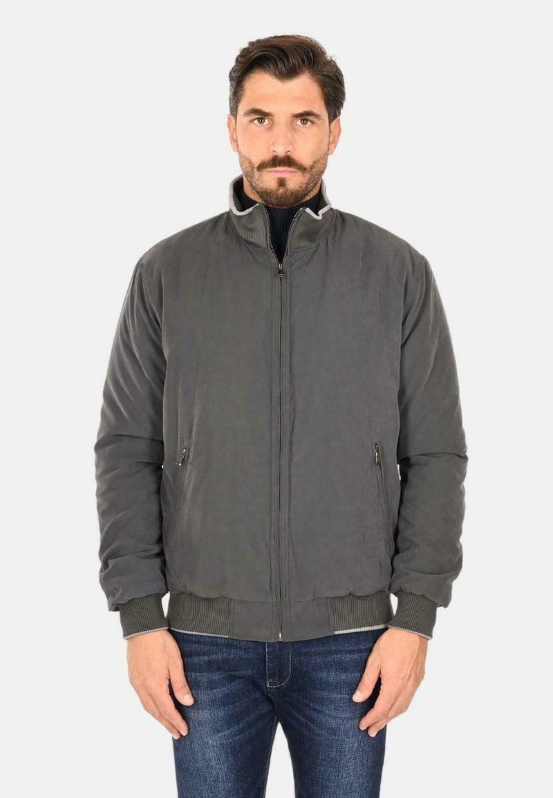 Ciabalù COLLEGE - Giacca da mezza stagione - grigio