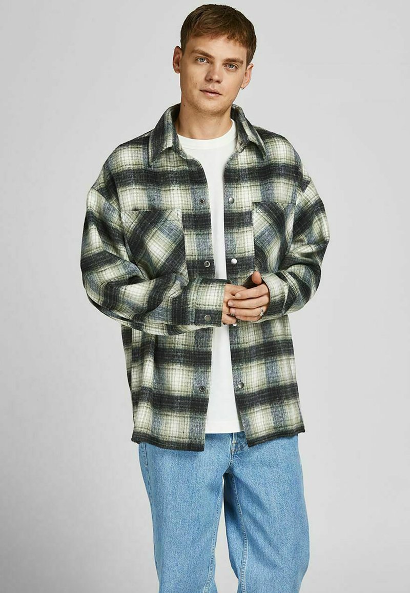 Jack & Jones JORBANE JACKET - Let jakke / Sommerjakker - black