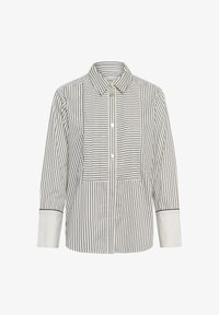Sélectionné, black stripe