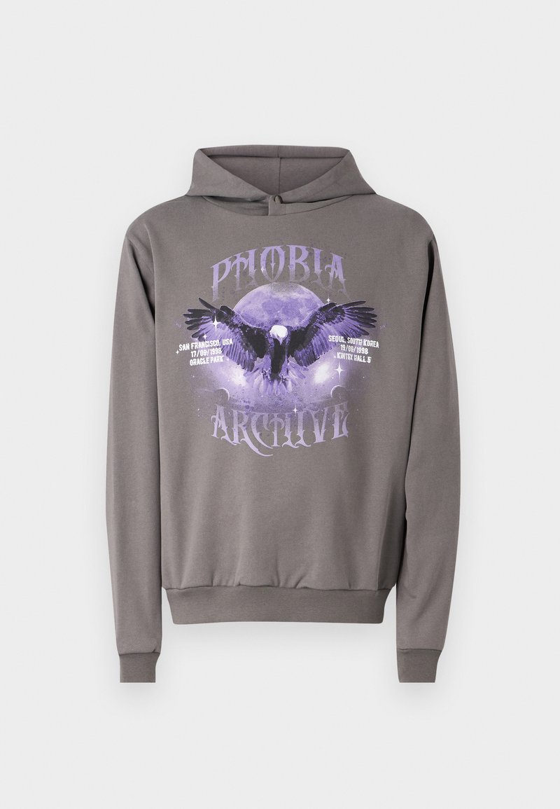PHOBIA ARCHIVE Hoodie grijs