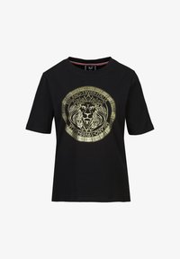 Unselected, black gold