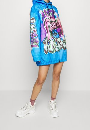 Day dress - multi-coloured